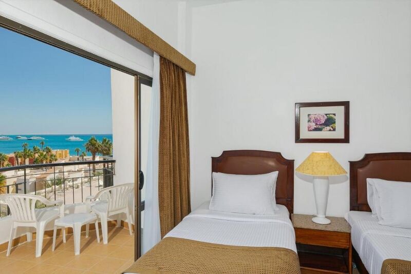 Hôtel Marlin Inn Azur Resort 4* pas cher photo 2