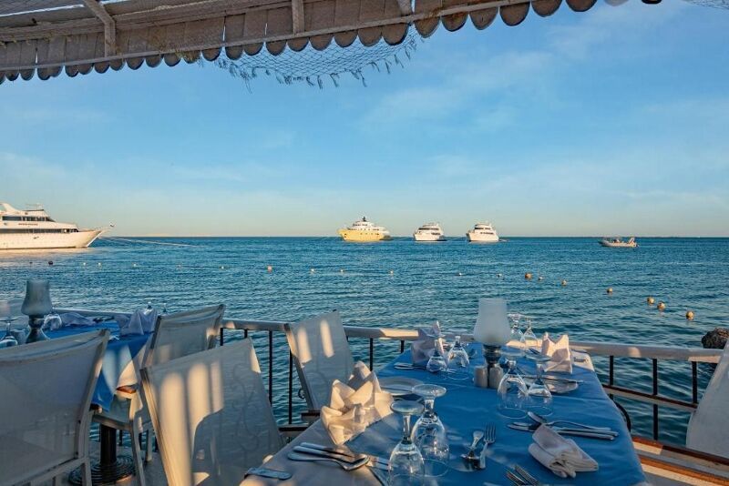 Hôtel Marlin Inn Azur Resort 4* pas cher photo 9