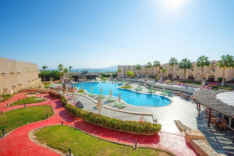 Hôtel Ivy Cyrene Sharm Resort 4* pas cher photo 1