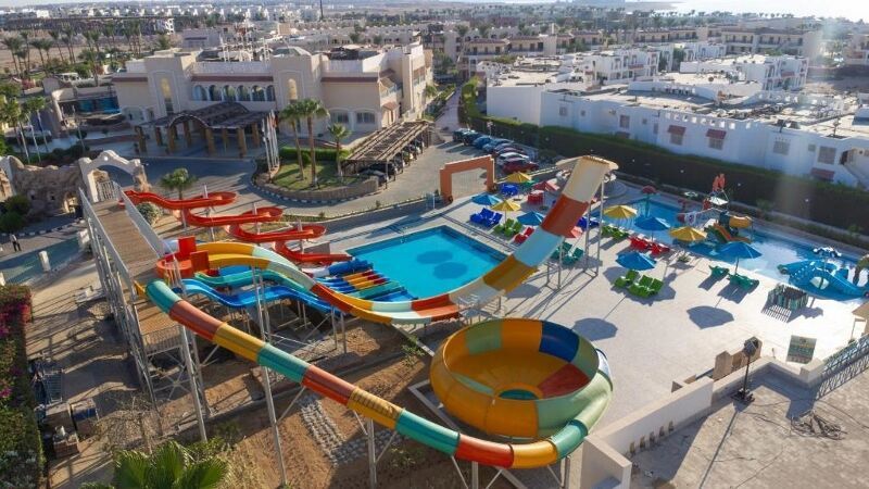 Hôtel Ivy Cyrene Sharm Resort 4* pas cher photo 7