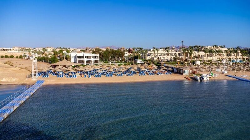 Hôtel Ivy Cyrene Sharm Resort 4* pas cher photo 9