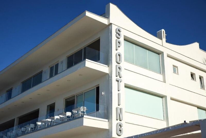 Hotel Sporting Club 4* pas cher photo 2