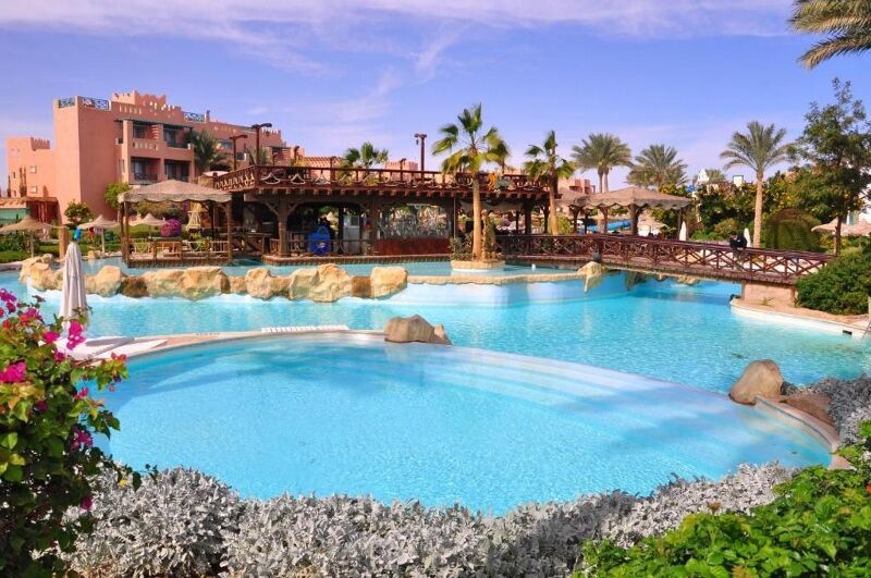 Hôtel Rehana Sharm Resort Aqua Park & Spa 5* pas cher photo 1