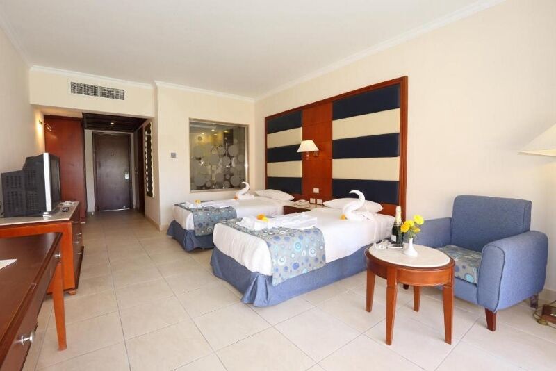 Hôtel Rehana Sharm Resort Aqua Park & Spa 5* pas cher photo 3