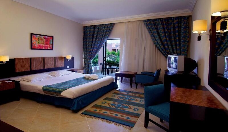Hôtel Rehana Sharm Resort Aqua Park & Spa 5* pas cher photo 4