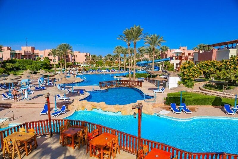 Hôtel Rehana Sharm Resort Aqua Park & Spa 5* pas cher photo 5