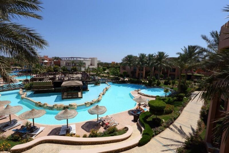 Hôtel Rehana Sharm Resort Aqua Park & Spa 5* pas cher photo 7