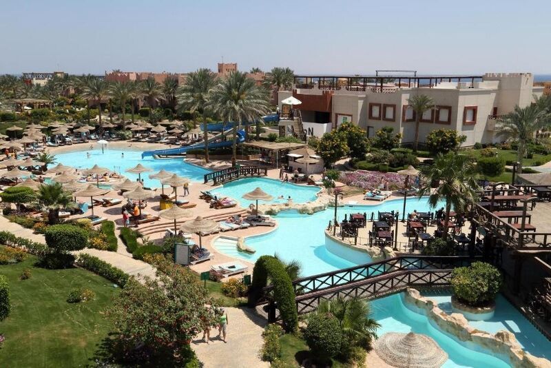 Hôtel Rehana Sharm Resort Aqua Park & Spa 5* pas cher photo 9