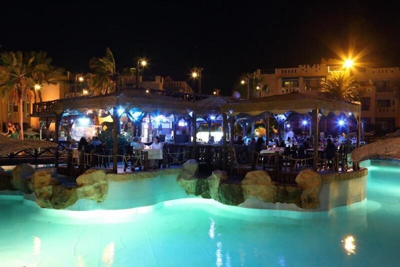 Hôtel Rehana Sharm Resort Aqua Park & Spa 5* pas cher photo 12