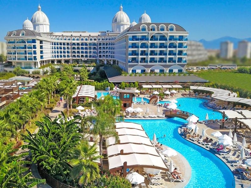 Hôtel Adalya Elite Lara 5* pas cher photo 1