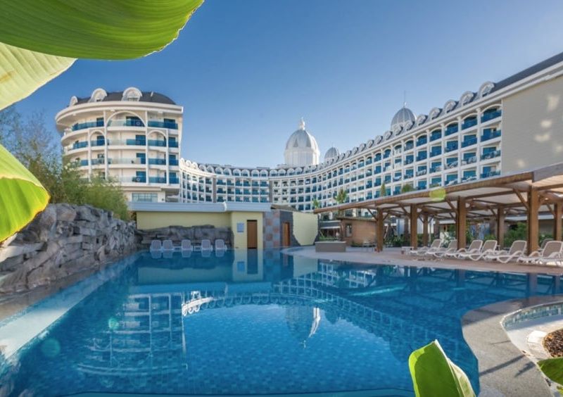 Hôtel Adalya Elite Lara 5* pas cher photo 2