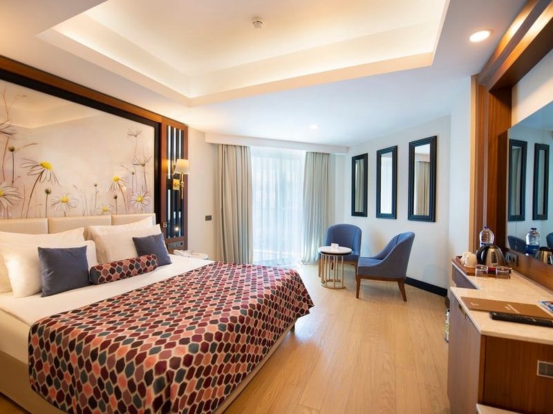 Hôtel Adalya Elite Lara 5* pas cher photo 3