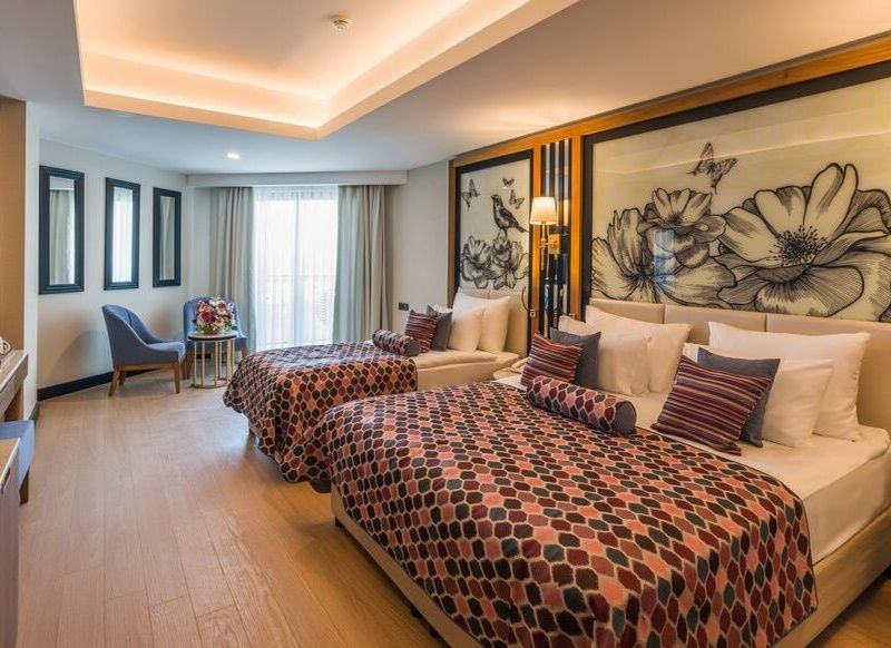 Hôtel Adalya Elite Lara 5* pas cher photo 4