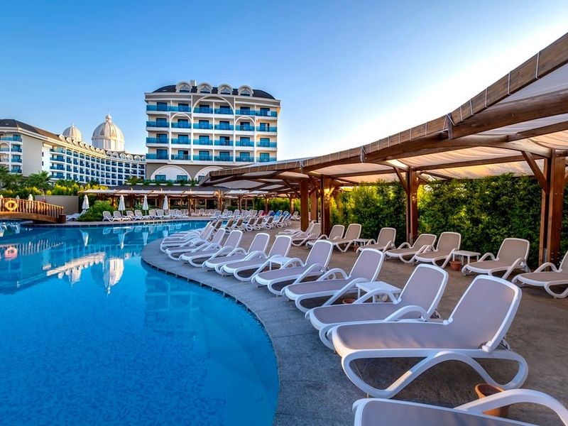 Hôtel Adalya Elite Lara 5* pas cher photo 5