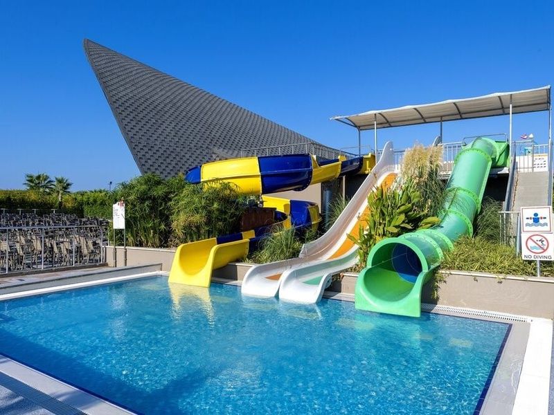Hôtel Adalya Elite Lara 5* pas cher photo 7