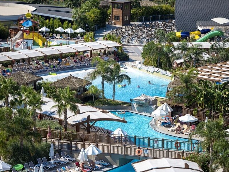 Hôtel Adalya Elite Lara 5* pas cher photo 8