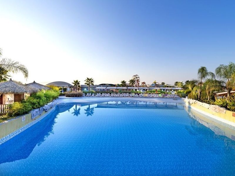 Hôtel Adalya Elite Lara 5* pas cher photo 9