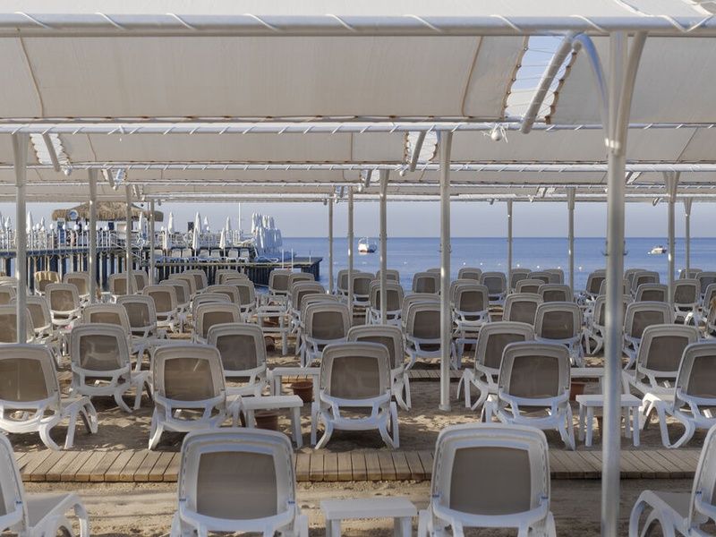 Hôtel Adalya Elite Lara 5* pas cher photo 11