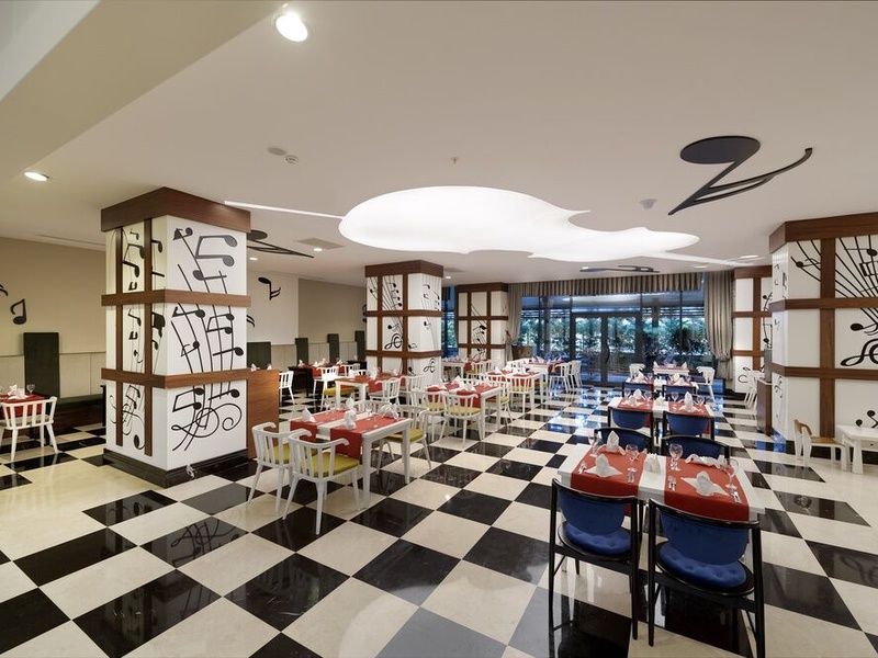Hôtel Adalya Elite Lara 5* pas cher photo 15