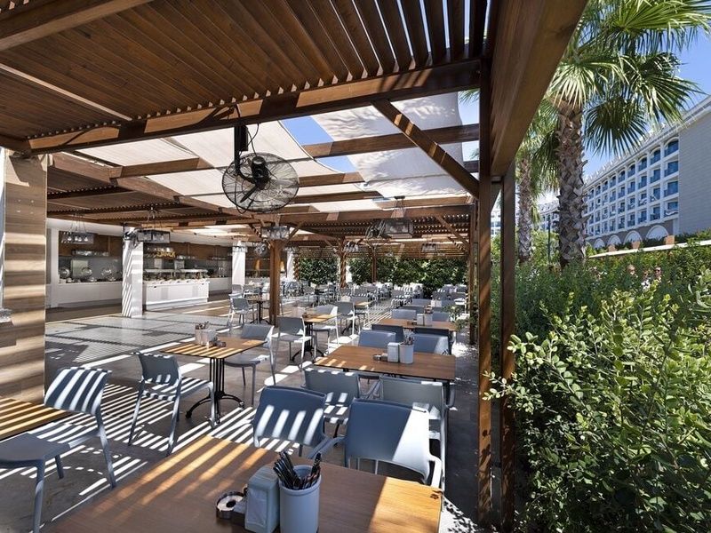 Hôtel Adalya Elite Lara 5* pas cher photo 17