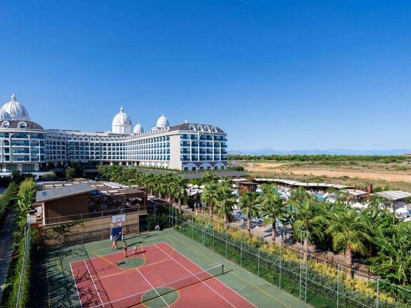 Hôtel Adalya Elite Lara 5* pas cher photo 19