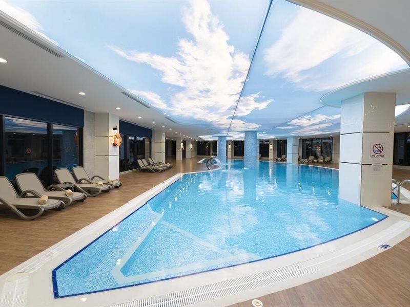 Hôtel Adalya Elite Lara 5* pas cher photo 24