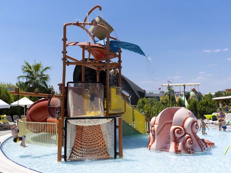 Hôtel Adalya Elite Lara 5* pas cher photo 27