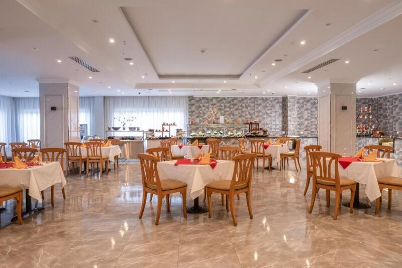 Hôtel Ivy Cyrene Island Aqua Park Resort 4* pas cher photo 5