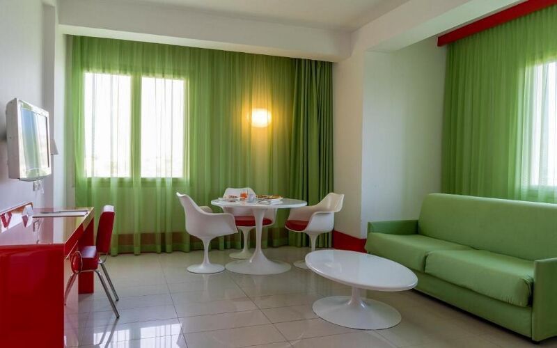 Hôtel Domina Zagarella Sicily 4* pas cher photo 4