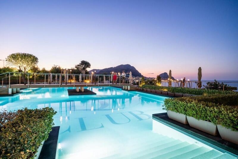 Hôtel Domina Zagarella Sicily 4* pas cher photo 8