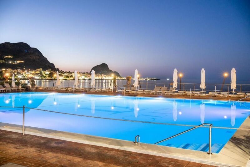 Hôtel Domina Zagarella Sicily 4* pas cher photo 9
