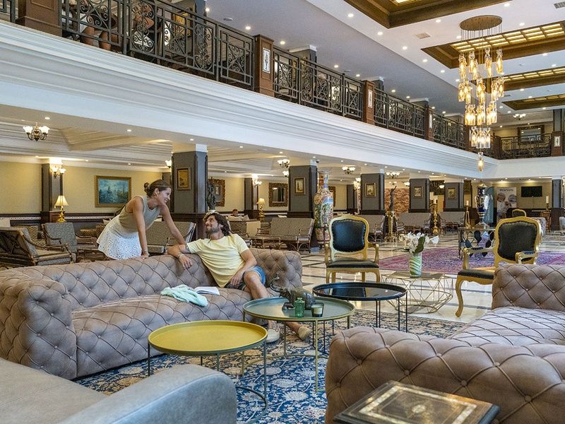 Club Marmara Yali 5* pas cher photo 20