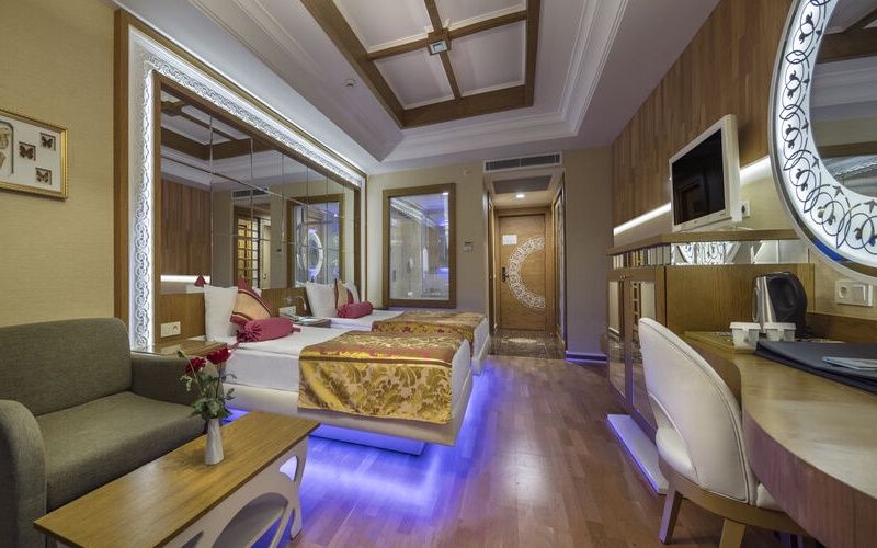 Hôtel Granada Luxury Okurcalar 5* pas cher photo 13