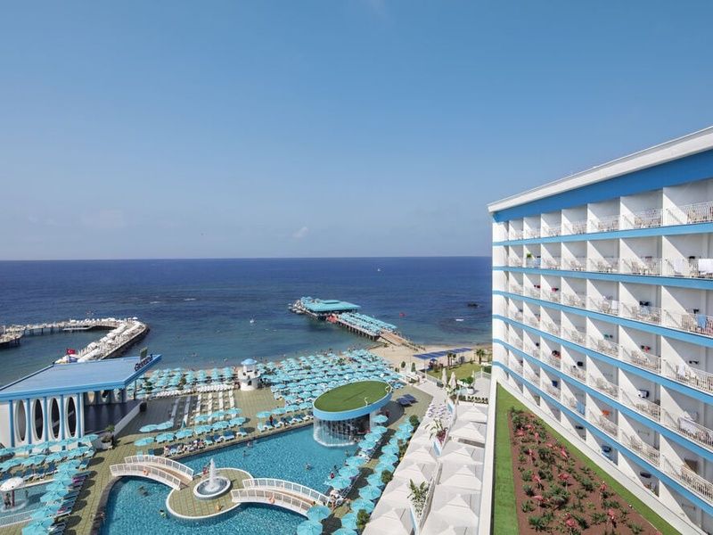 Hôtel Granada Luxury Beach 5* pas cher photo 1