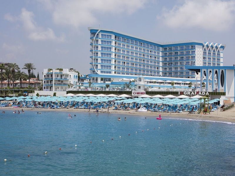 Hôtel Granada Luxury Beach 5* pas cher photo 2