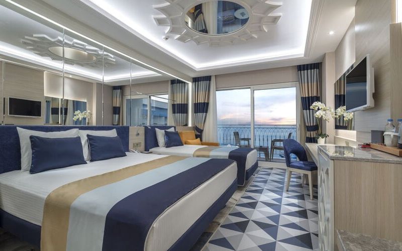 Hôtel Granada Luxury Beach 5* pas cher photo 3