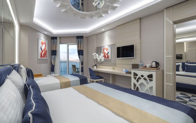 Hôtel Granada Luxury Beach 5* pas cher photo 4