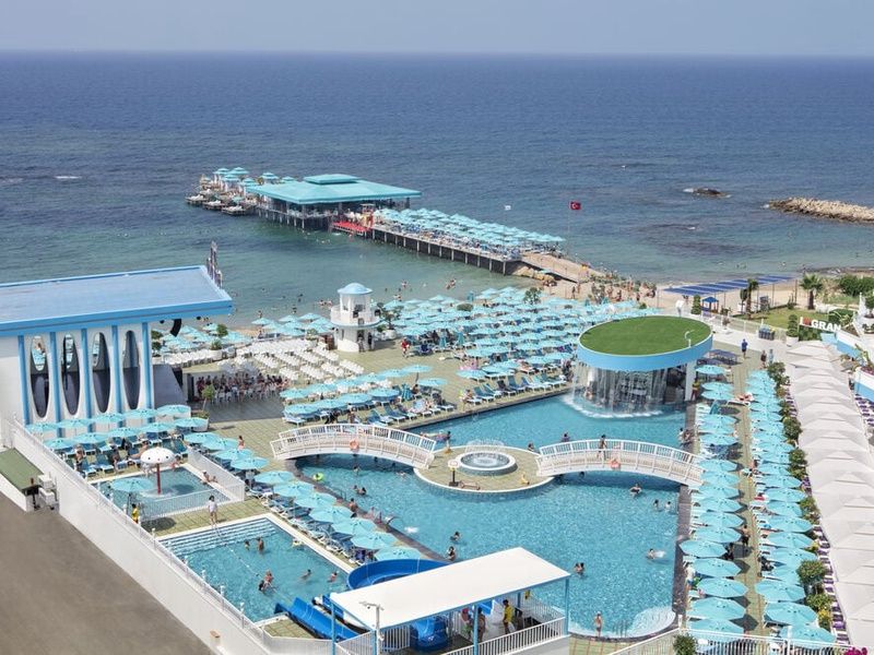 Hôtel Granada Luxury Beach 5* pas cher photo 6