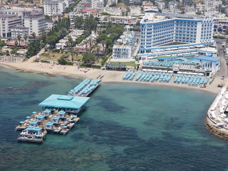 Hôtel Granada Luxury Beach 5* pas cher photo 7