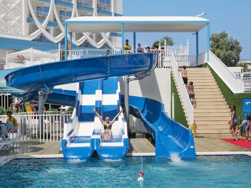 Hôtel Granada Luxury Beach 5* pas cher photo 8