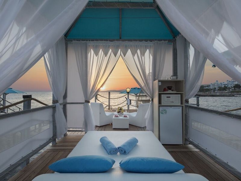 Hôtel Granada Luxury Beach 5* pas cher photo 9