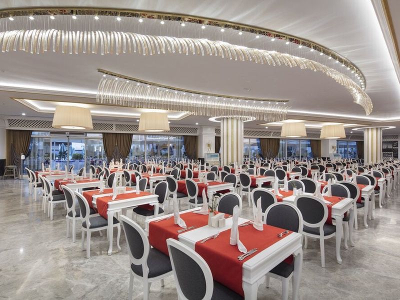 Hôtel Granada Luxury Beach 5* pas cher photo 10