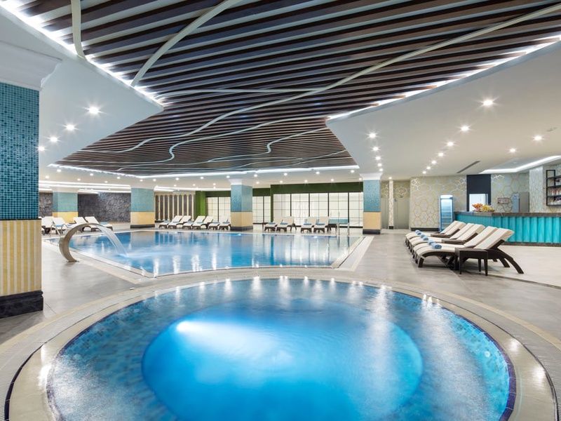Hôtel Granada Luxury Beach 5* pas cher photo 12