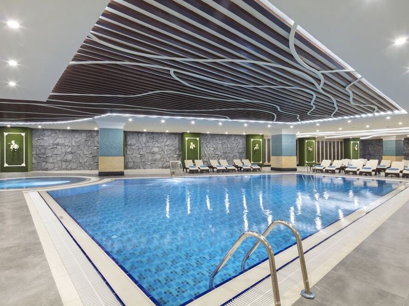 Hôtel Granada Luxury Beach 5* pas cher photo 13