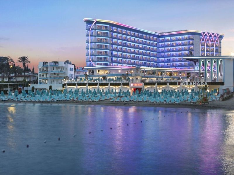 Hôtel Granada Luxury Beach 5* pas cher photo 17