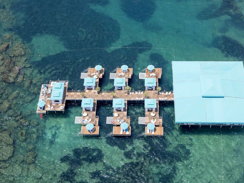 Hôtel Granada Luxury Beach 5* pas cher photo 18
