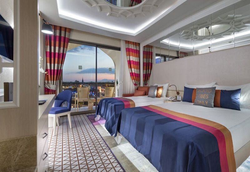 Hôtel Granada Luxury Belek 5* pas cher photo 22