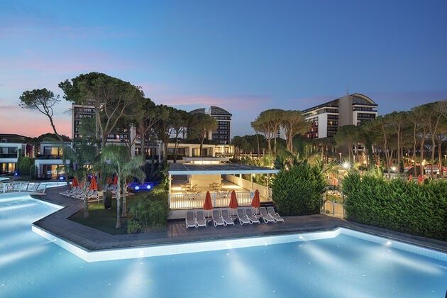 Hôtel Trendy Lara 5* pas cher photo 2