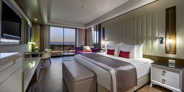 Hôtel Trendy Lara 5* pas cher photo 3