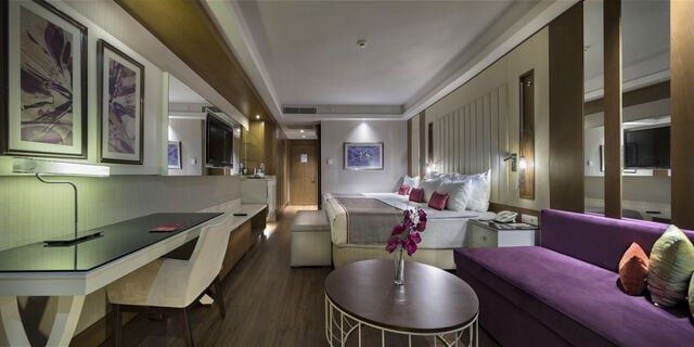 Hôtel Trendy Lara 5* pas cher photo 6